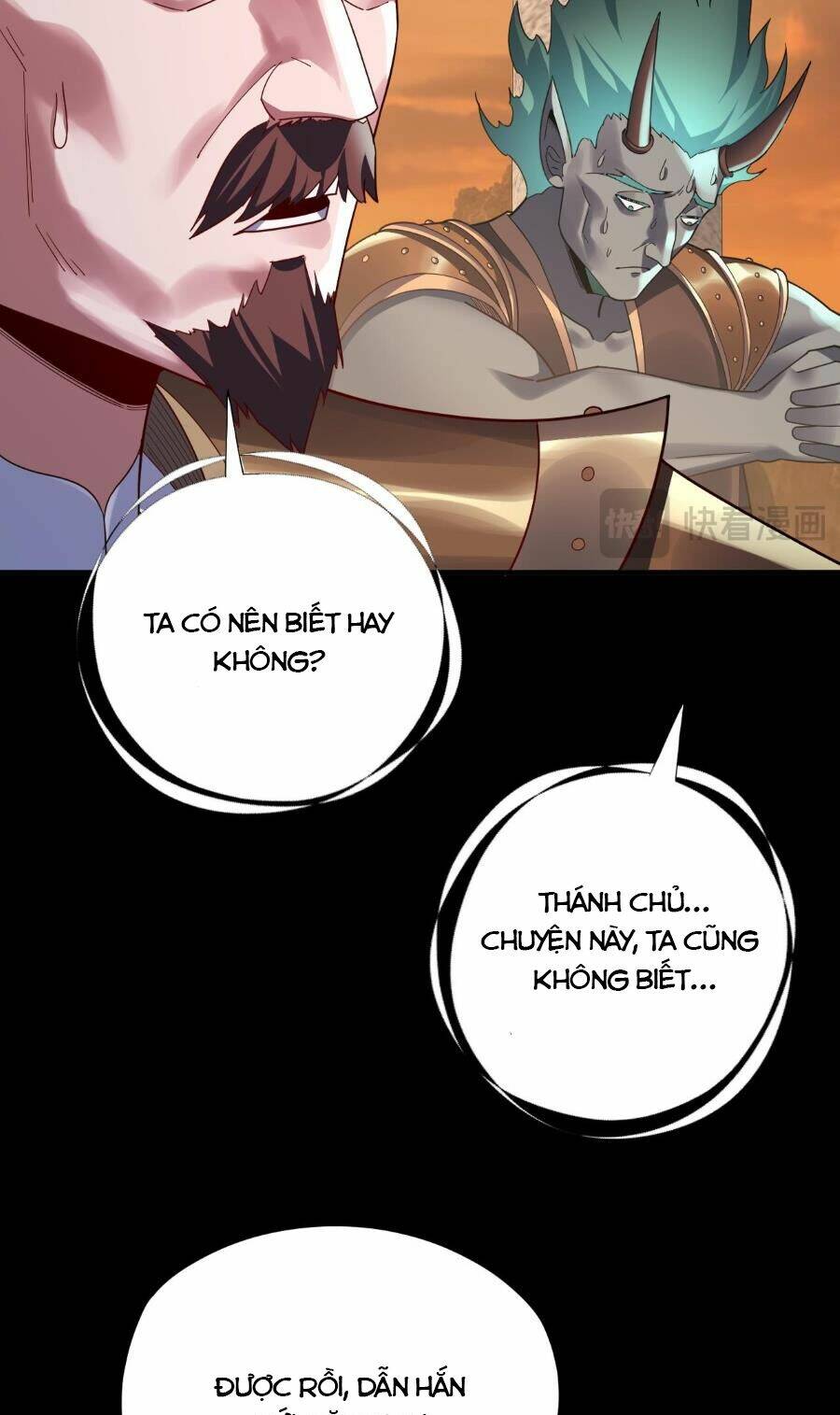 Ta Trời Sinh Đã Là Nhân Vật Phản Diện Chapter 106 - Trang 2