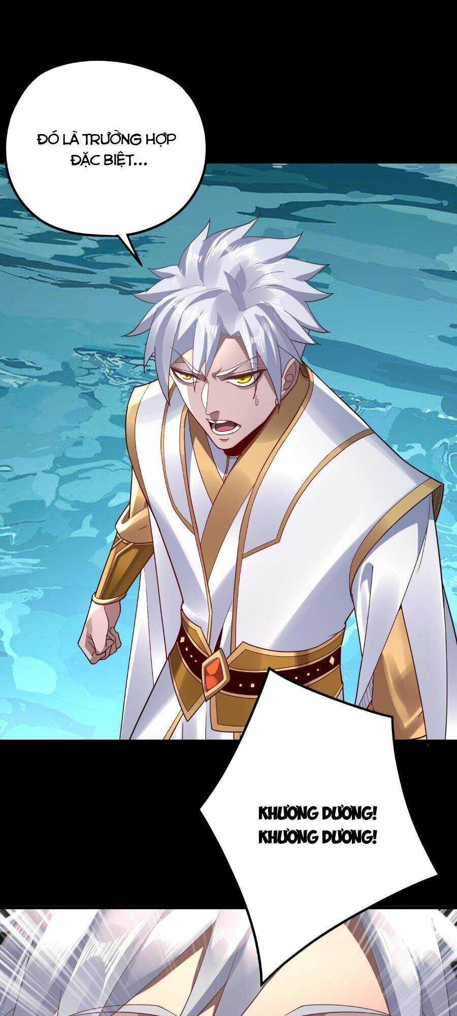 Ta Trời Sinh Đã Là Nhân Vật Phản Diện Chapter 106 - Trang 2