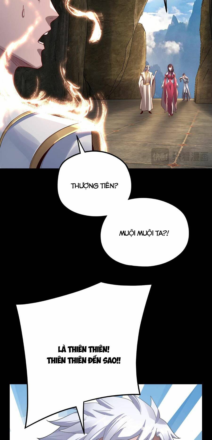 Ta Trời Sinh Đã Là Nhân Vật Phản Diện Chapter 106 - Trang 2