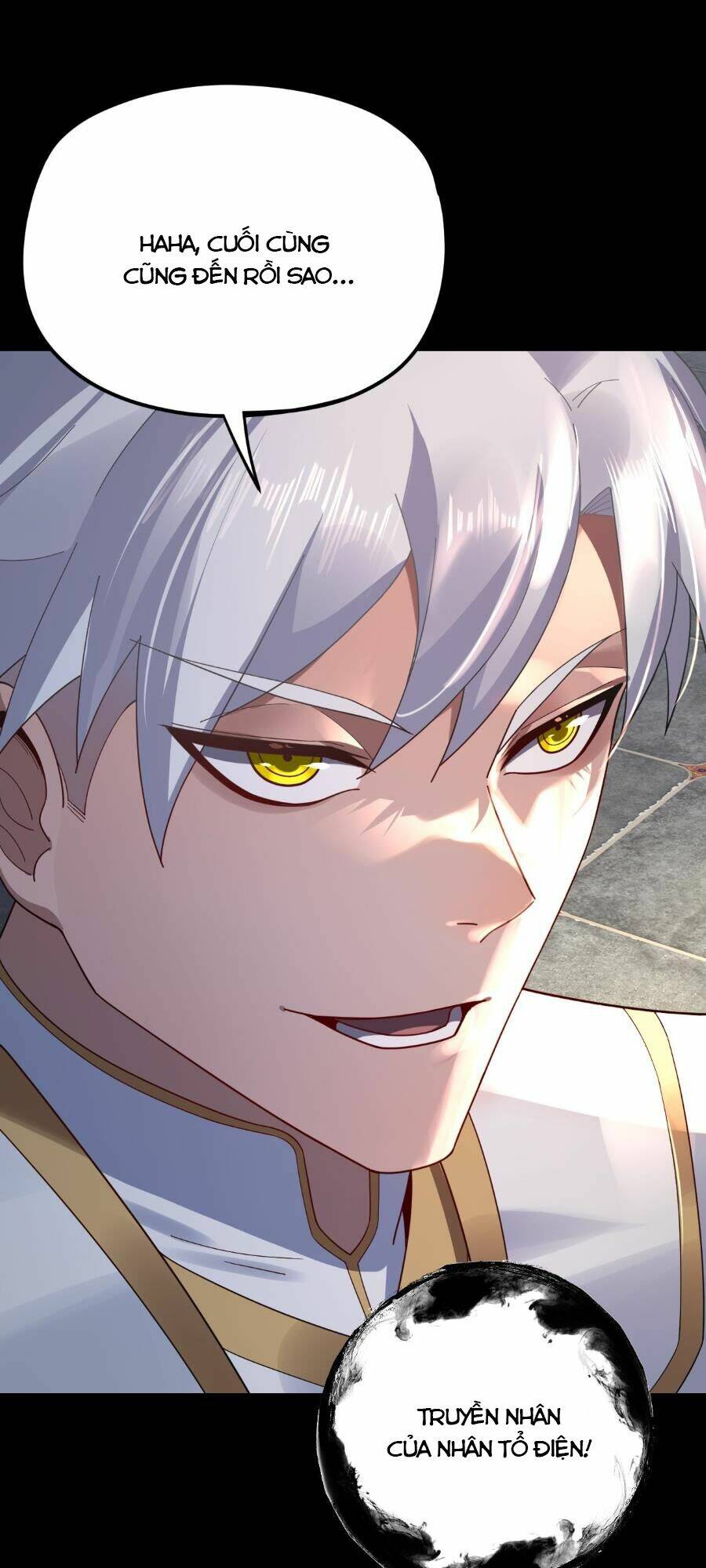 Ta Trời Sinh Đã Là Nhân Vật Phản Diện Chapter 106 - Trang 2