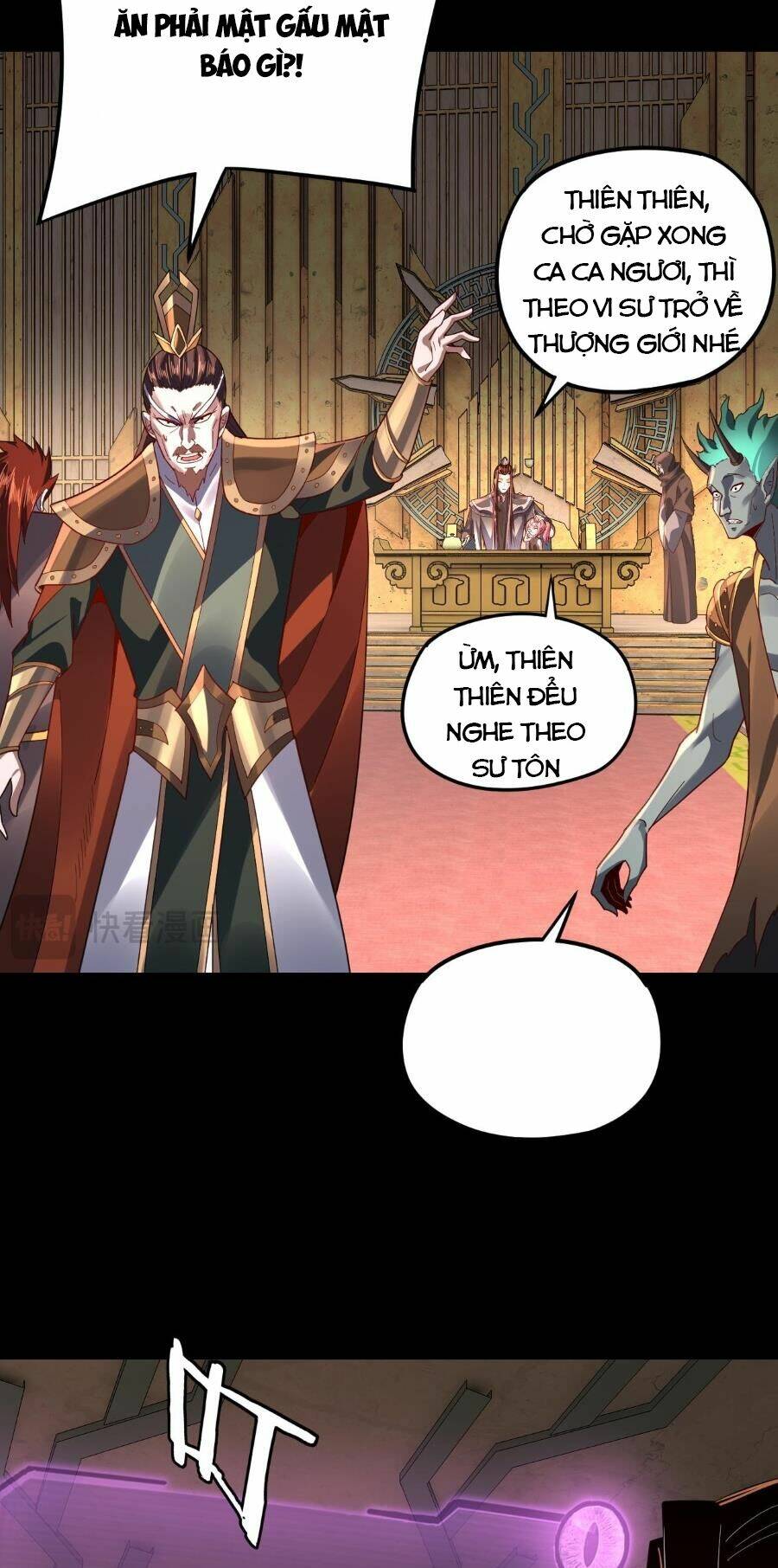 Ta Trời Sinh Đã Là Nhân Vật Phản Diện Chapter 106 - Trang 2