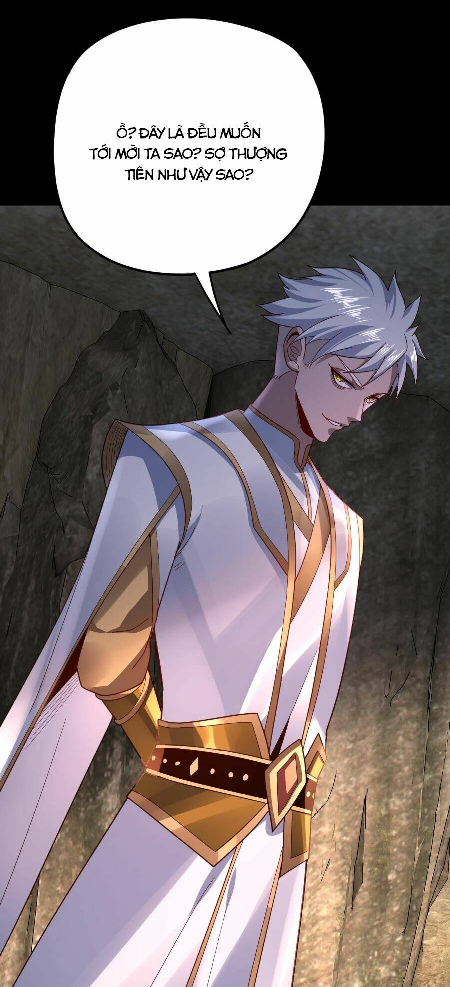 Ta Trời Sinh Đã Là Nhân Vật Phản Diện Chapter 106 - Trang 2