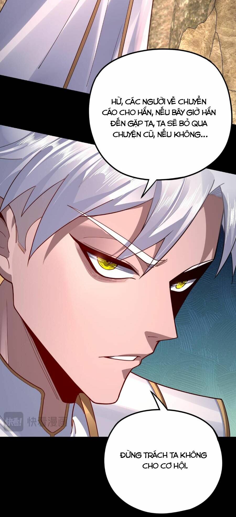 Ta Trời Sinh Đã Là Nhân Vật Phản Diện Chapter 106 - Trang 2