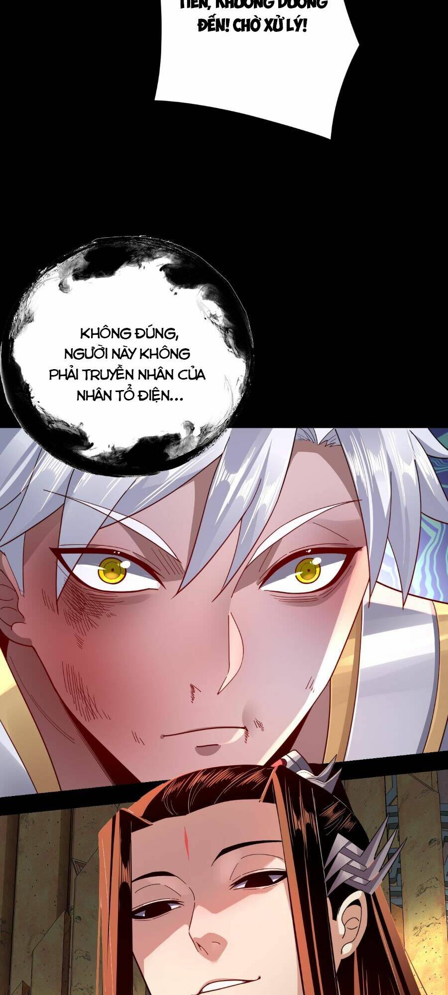 Ta Trời Sinh Đã Là Nhân Vật Phản Diện Chapter 106 - Trang 2