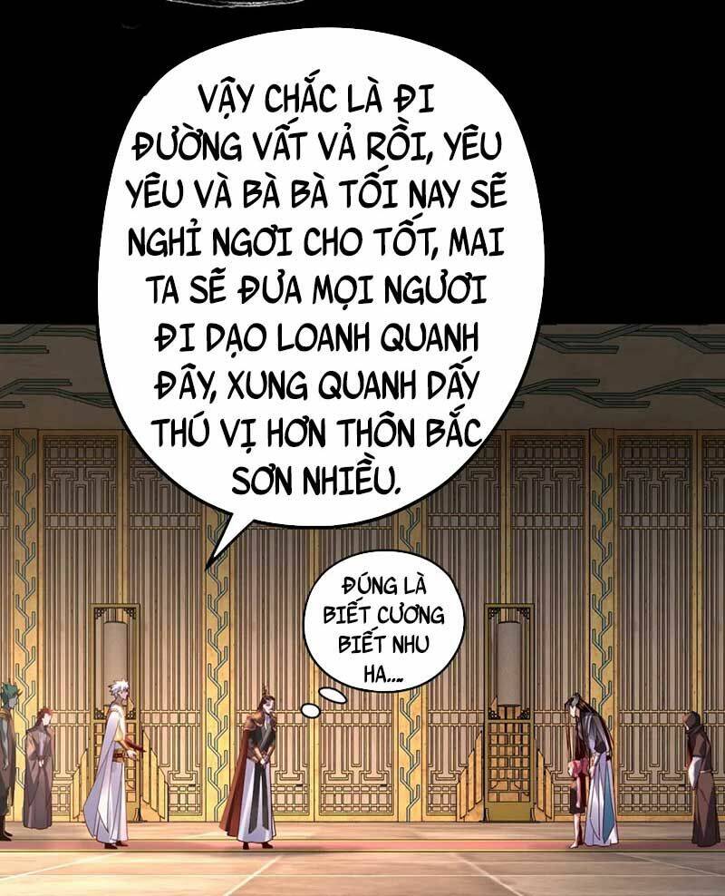 Ta Trời Sinh Đã Là Nhân Vật Phản Diện Chapter 107 - Trang 2
