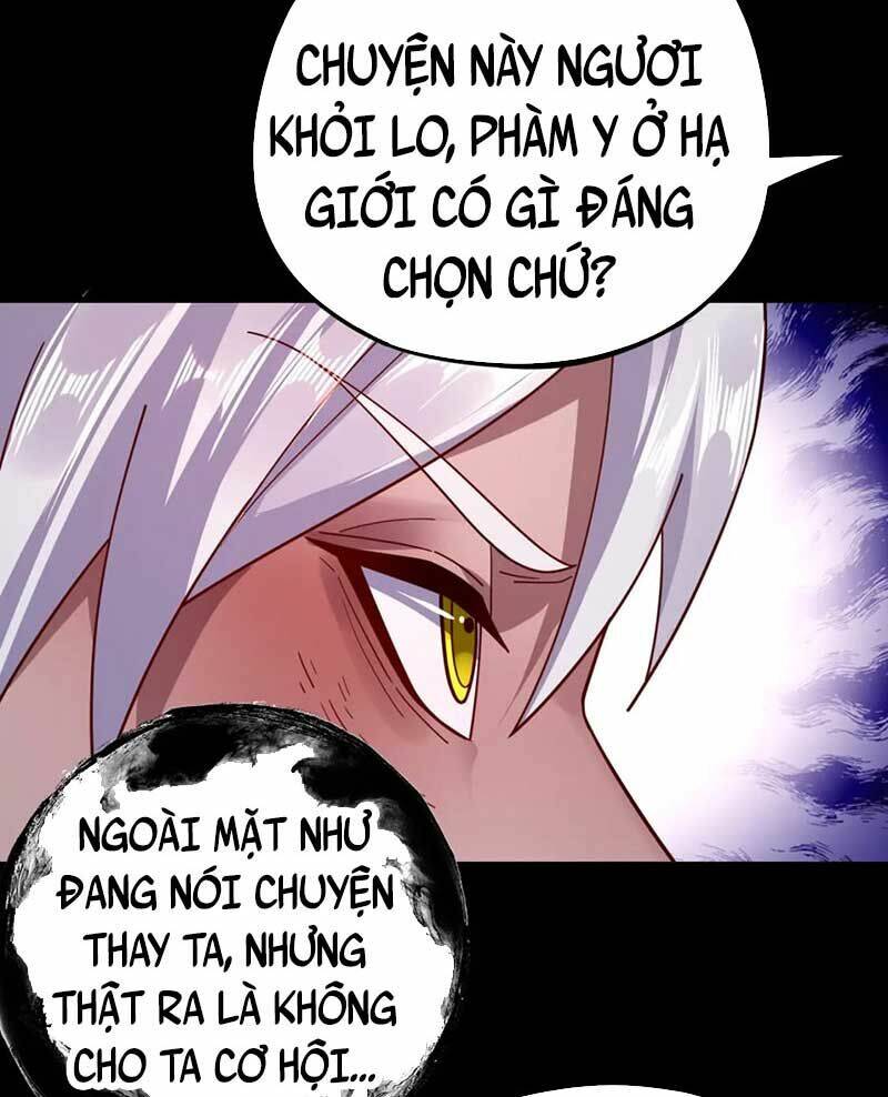 Ta Trời Sinh Đã Là Nhân Vật Phản Diện Chapter 107 - Trang 2