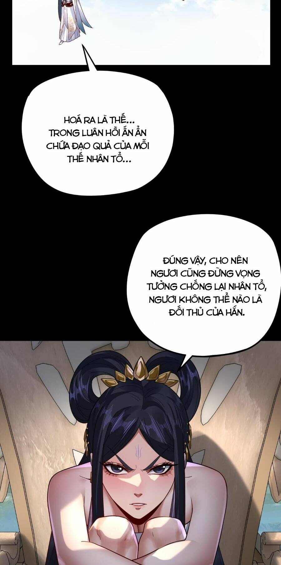 Ta Trời Sinh Đã Là Nhân Vật Phản Diện Chapter 108 - Trang 2