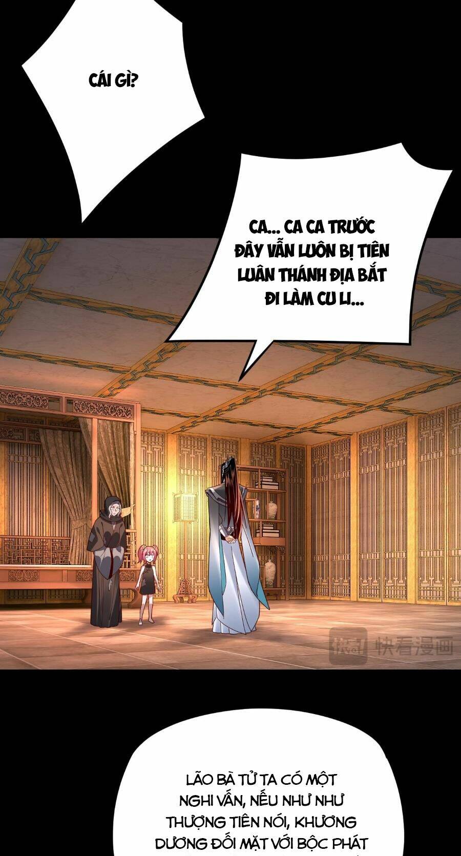 Ta Trời Sinh Đã Là Nhân Vật Phản Diện Chapter 108 - Trang 2