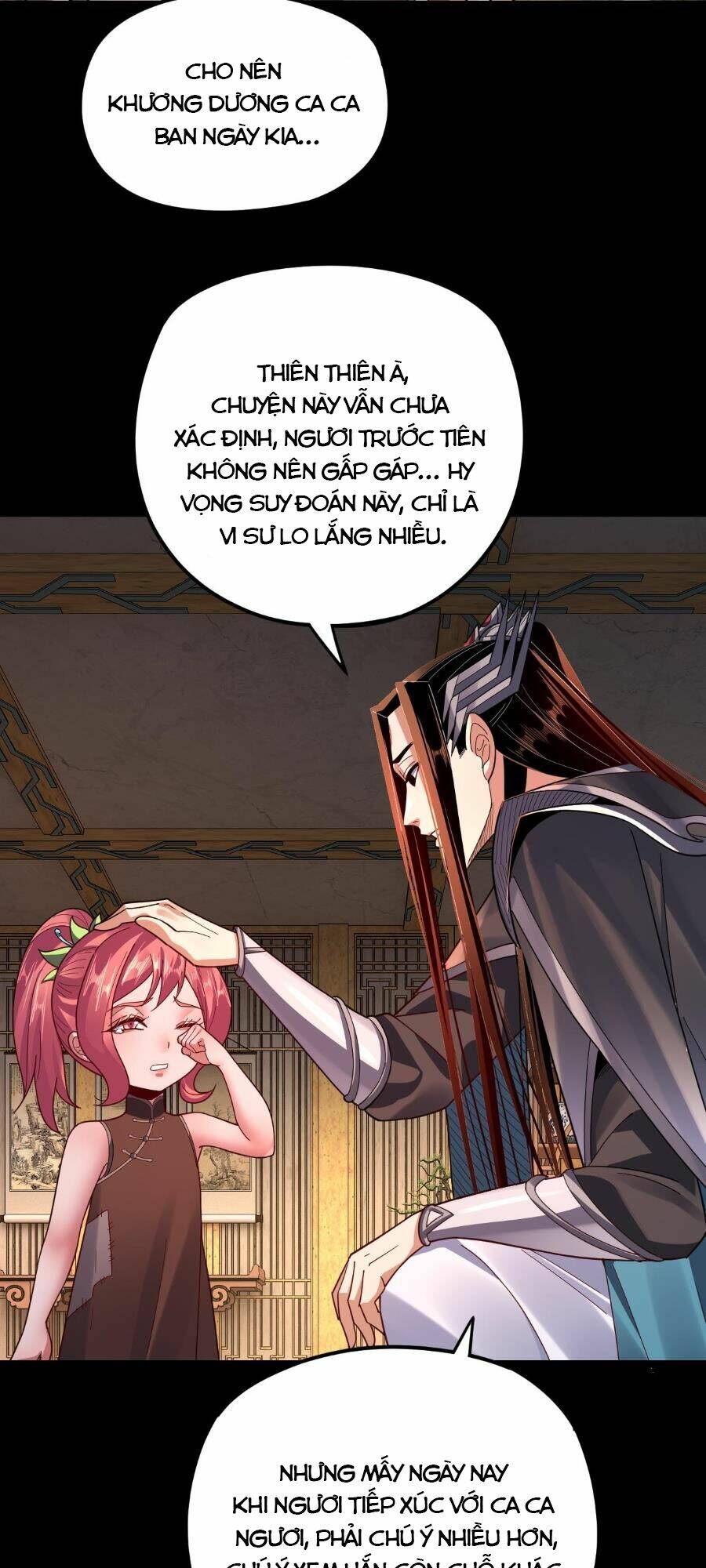 Ta Trời Sinh Đã Là Nhân Vật Phản Diện Chapter 108 - Trang 2