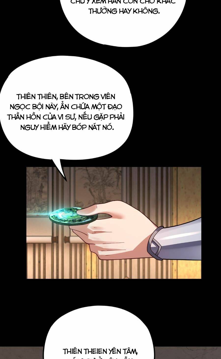 Ta Trời Sinh Đã Là Nhân Vật Phản Diện Chapter 108 - Trang 2