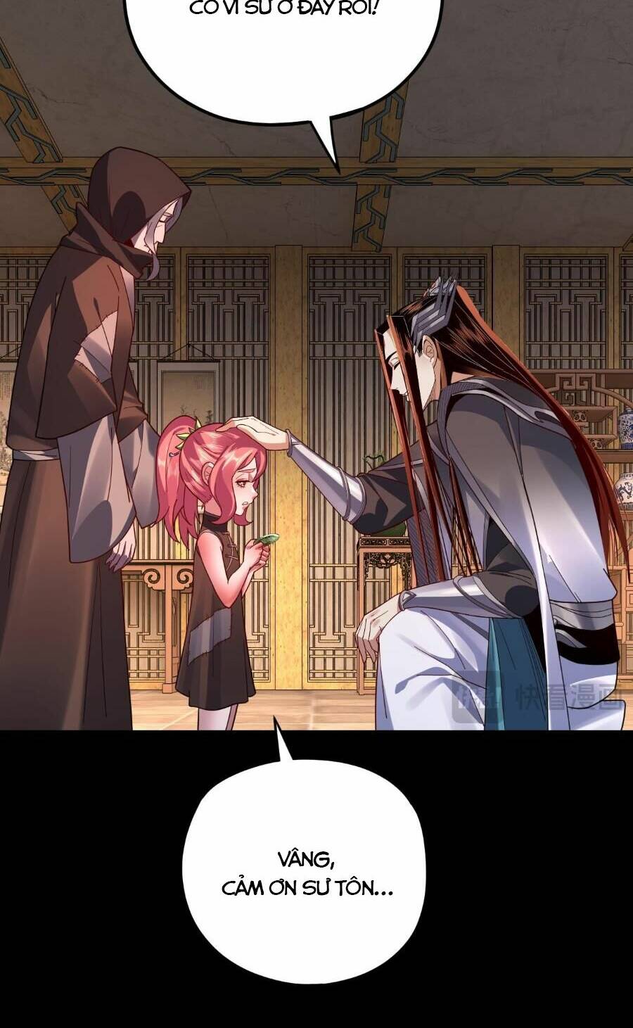 Ta Trời Sinh Đã Là Nhân Vật Phản Diện Chapter 108 - Trang 2