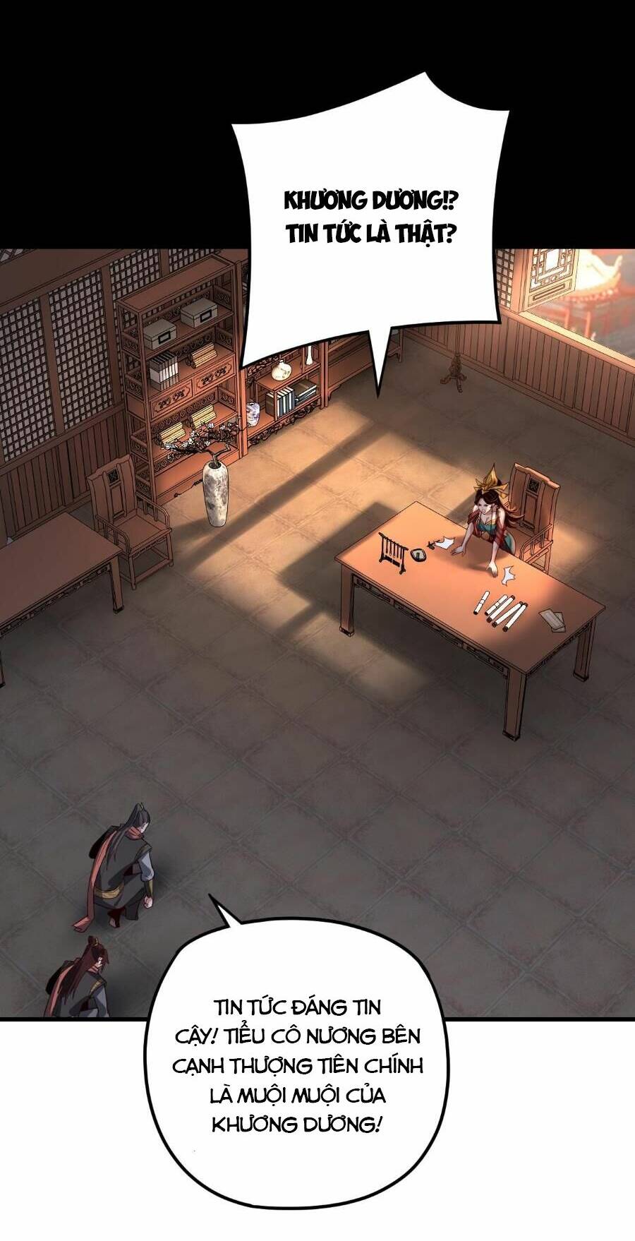 Ta Trời Sinh Đã Là Nhân Vật Phản Diện Chapter 108 - Trang 2