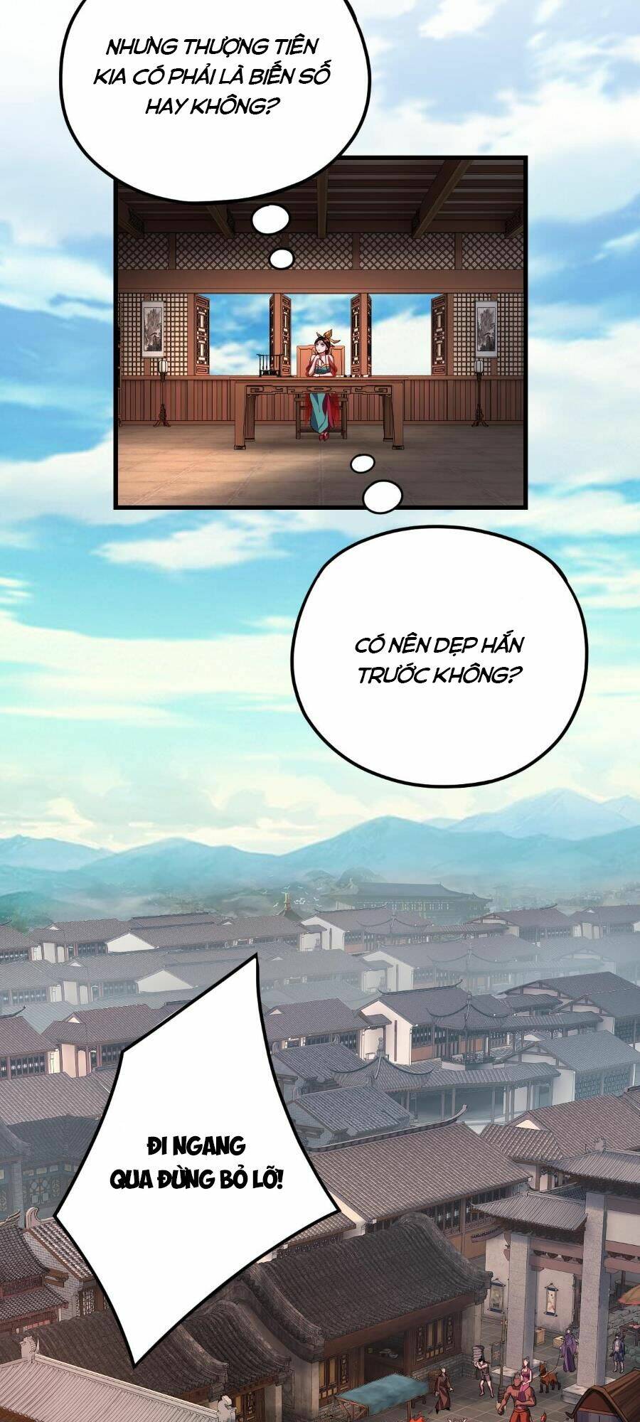 Ta Trời Sinh Đã Là Nhân Vật Phản Diện Chapter 108 - Trang 2