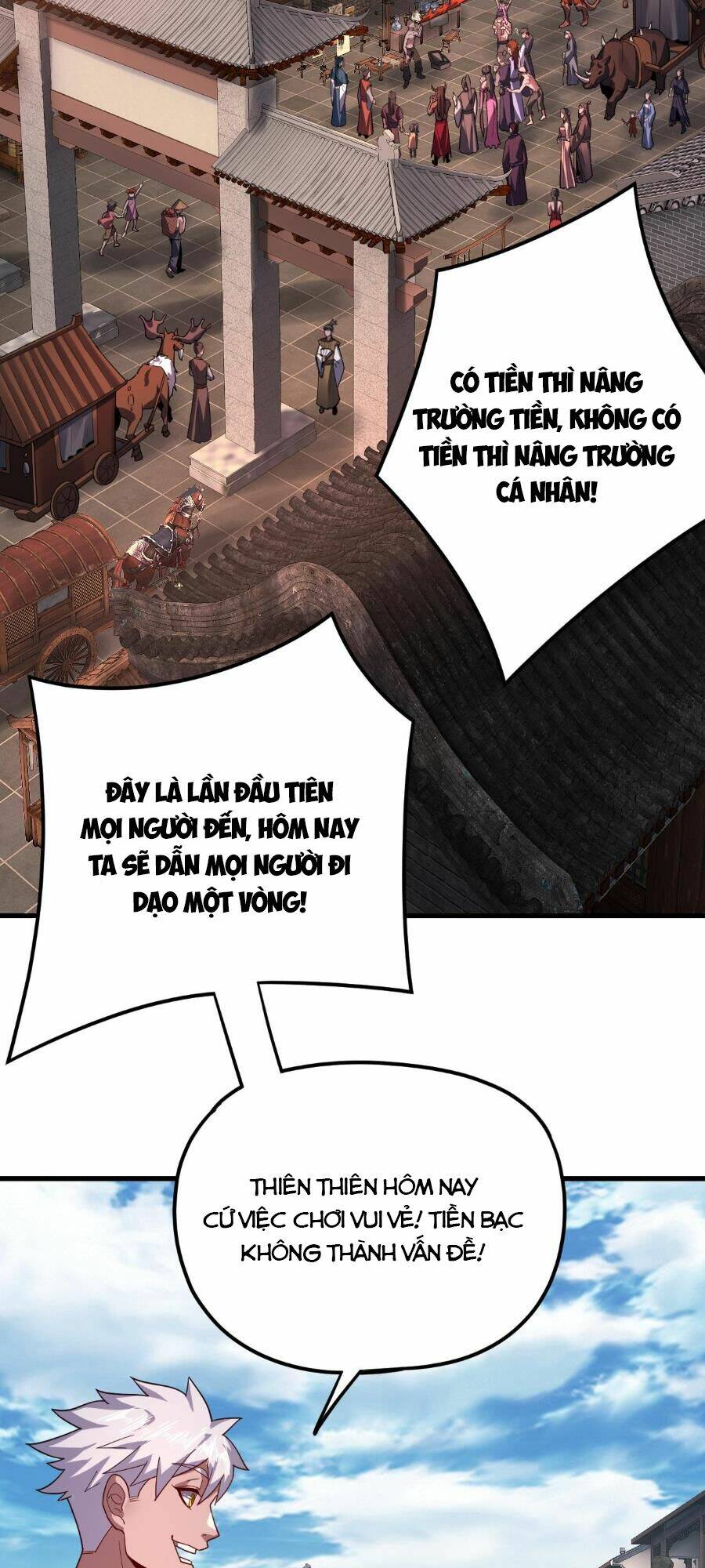 Ta Trời Sinh Đã Là Nhân Vật Phản Diện Chapter 108 - Trang 2