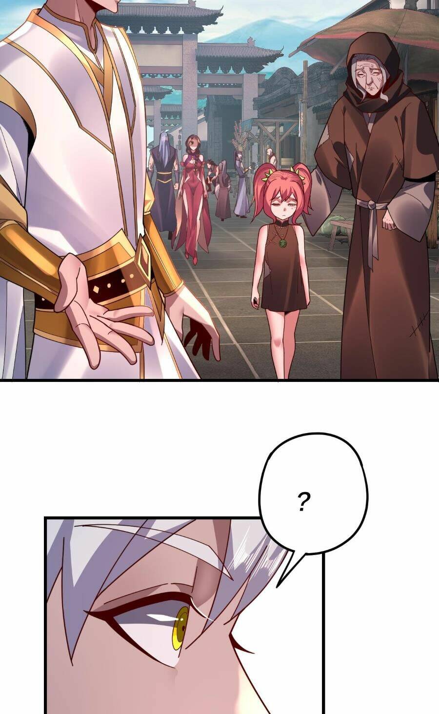 Ta Trời Sinh Đã Là Nhân Vật Phản Diện Chapter 108 - Trang 2