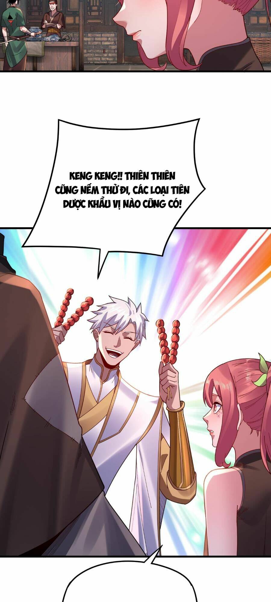 Ta Trời Sinh Đã Là Nhân Vật Phản Diện Chapter 108 - Trang 2