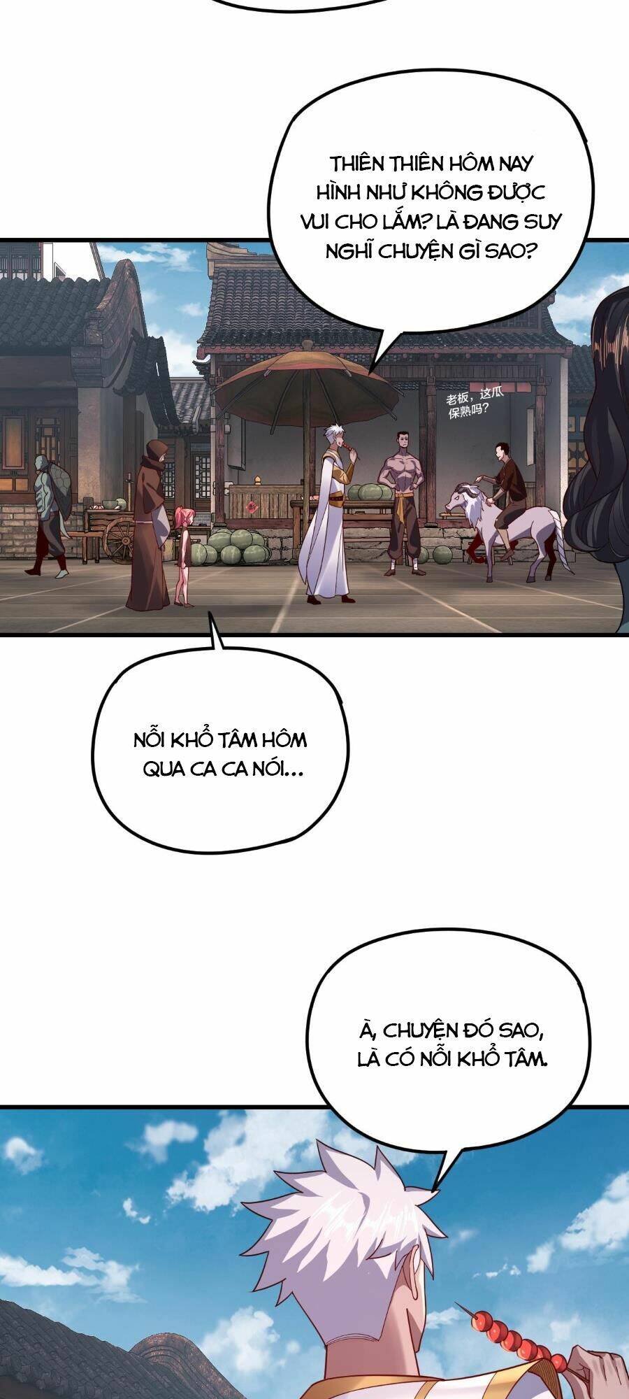 Ta Trời Sinh Đã Là Nhân Vật Phản Diện Chapter 108 - Trang 2