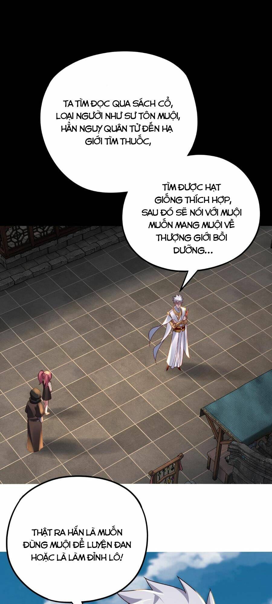 Ta Trời Sinh Đã Là Nhân Vật Phản Diện Chapter 108 - Trang 2