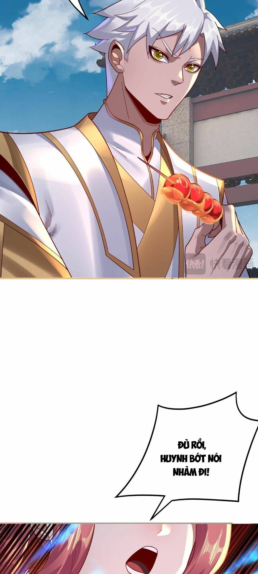 Ta Trời Sinh Đã Là Nhân Vật Phản Diện Chapter 108 - Trang 2
