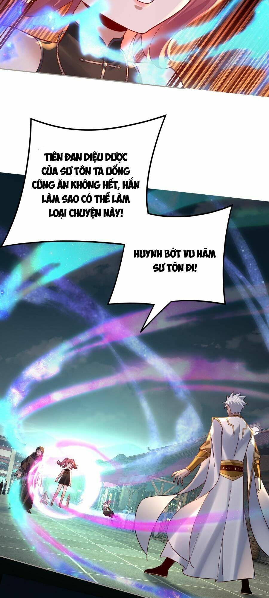 Ta Trời Sinh Đã Là Nhân Vật Phản Diện Chapter 108 - Trang 2