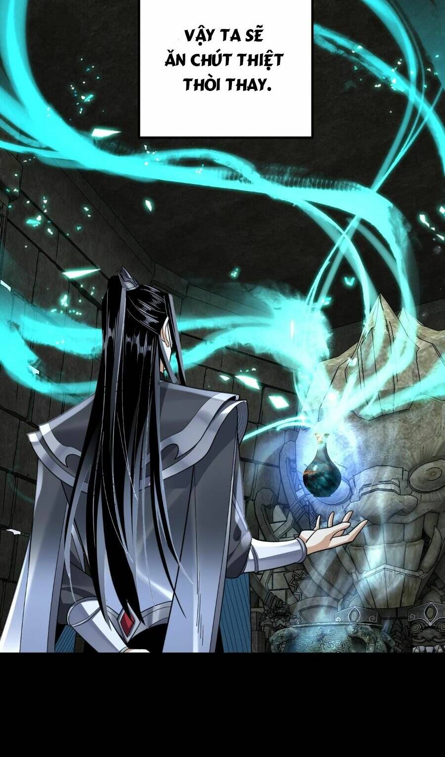 Ta Trời Sinh Đã Là Nhân Vật Phản Diện Chapter 109 - Trang 2