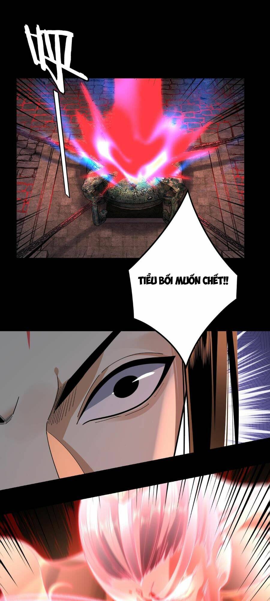 Ta Trời Sinh Đã Là Nhân Vật Phản Diện Chapter 109 - Trang 2