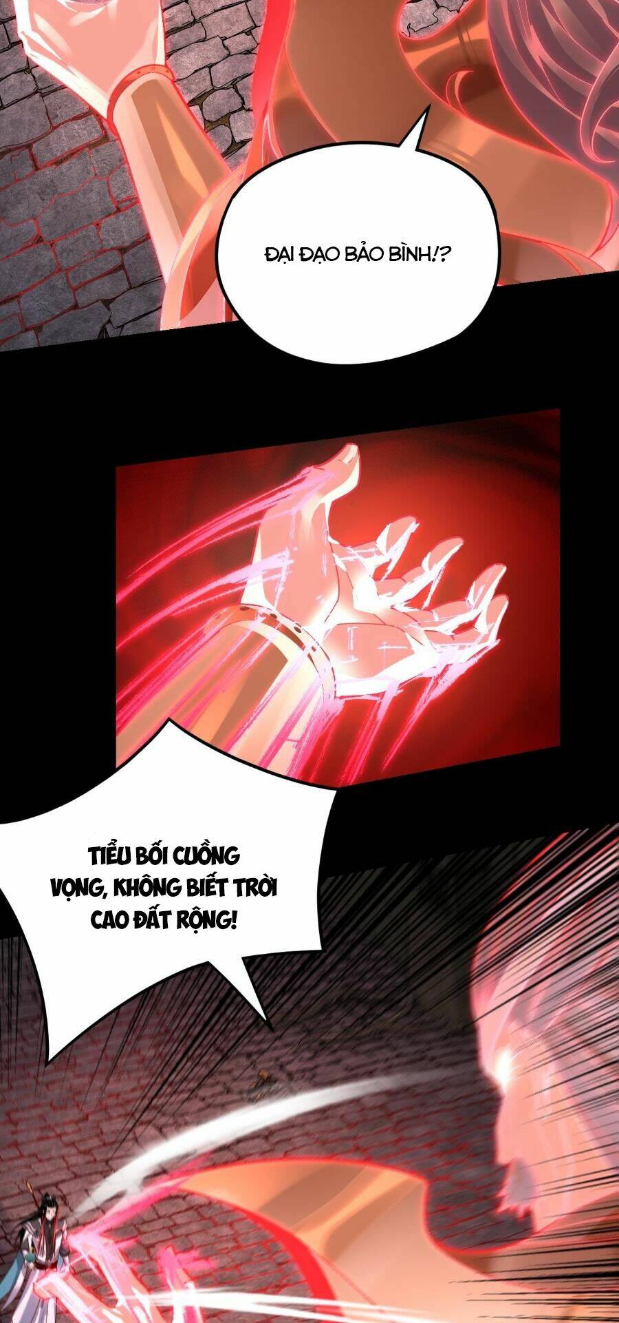 Ta Trời Sinh Đã Là Nhân Vật Phản Diện Chapter 109 - Trang 2