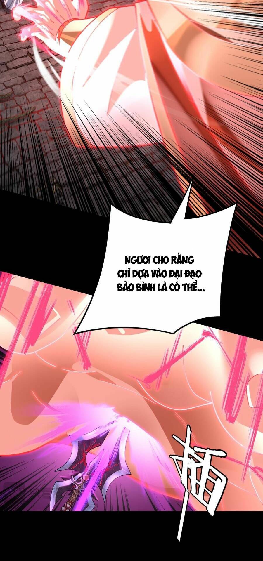 Ta Trời Sinh Đã Là Nhân Vật Phản Diện Chapter 109 - Trang 2