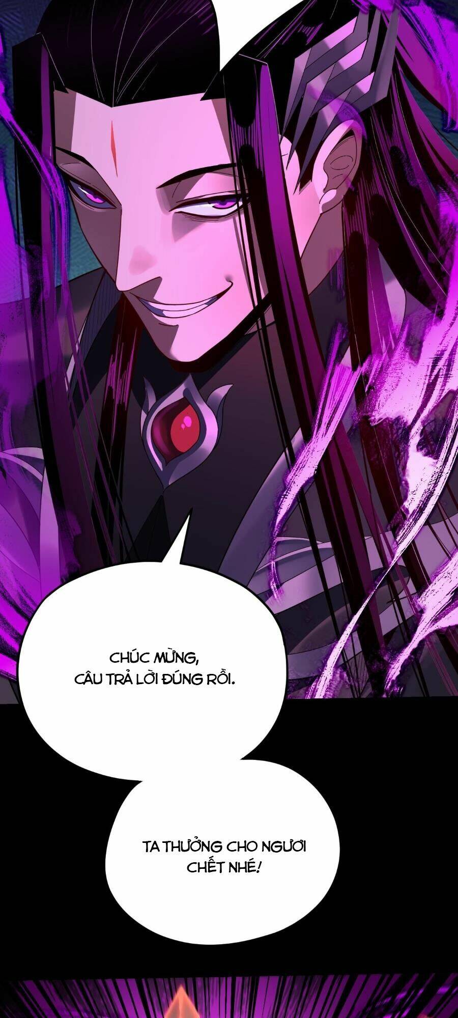 Ta Trời Sinh Đã Là Nhân Vật Phản Diện Chapter 109 - Trang 2