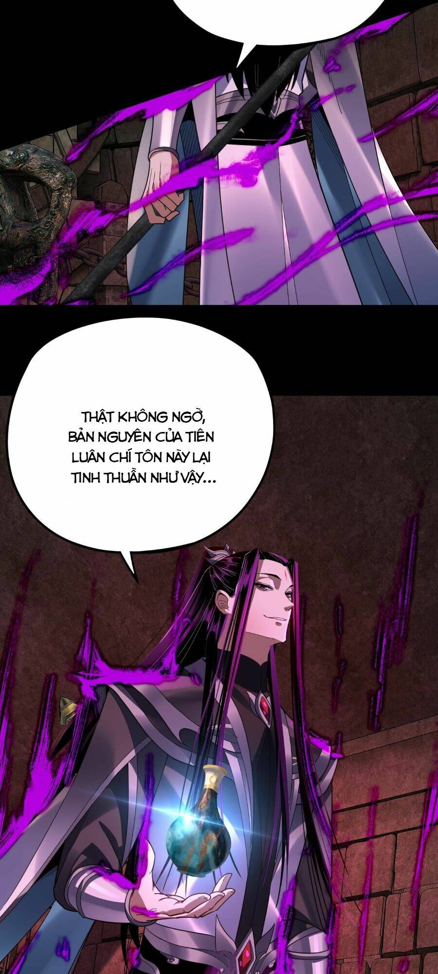 Ta Trời Sinh Đã Là Nhân Vật Phản Diện Chapter 109 - Trang 2