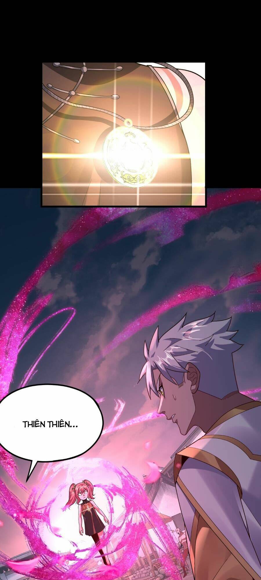 Ta Trời Sinh Đã Là Nhân Vật Phản Diện Chapter 109 - Trang 2