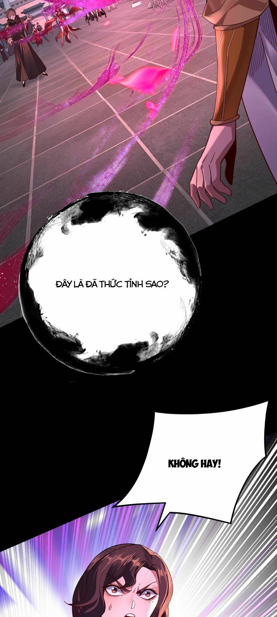 Ta Trời Sinh Đã Là Nhân Vật Phản Diện Chapter 109 - Trang 2