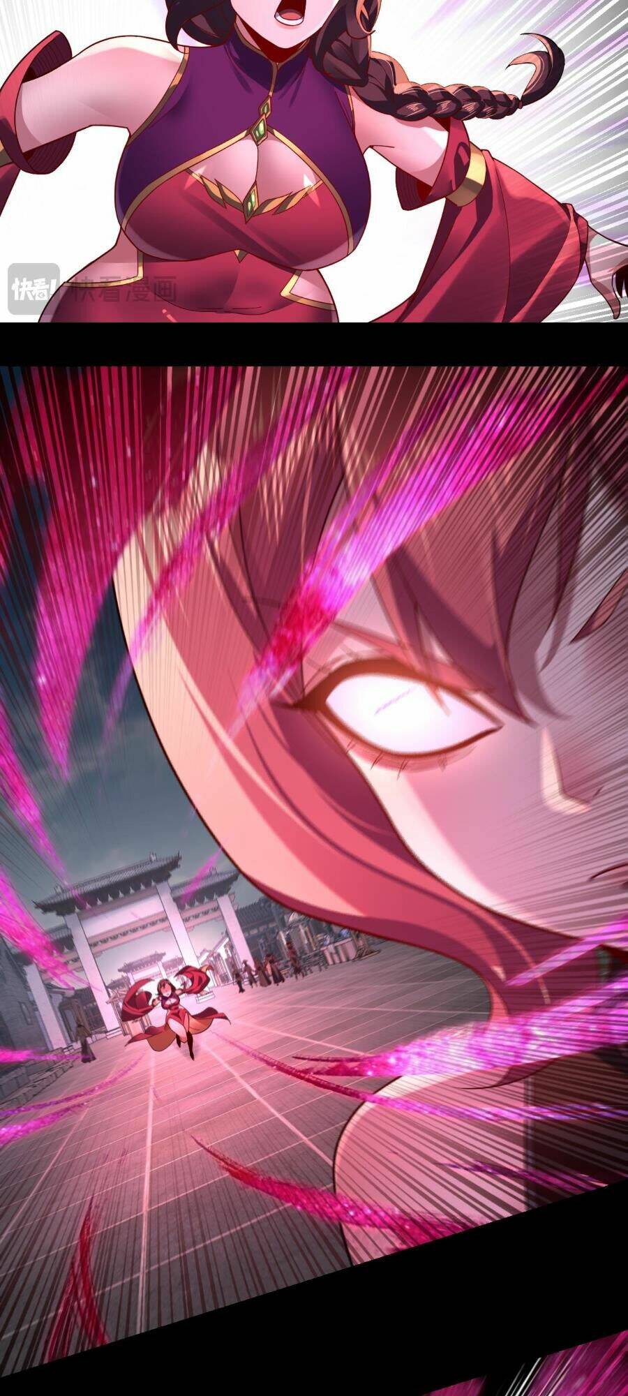 Ta Trời Sinh Đã Là Nhân Vật Phản Diện Chapter 109 - Trang 2