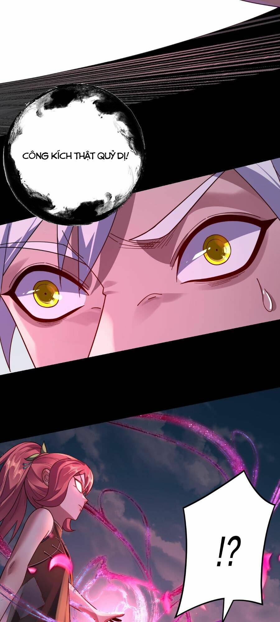 Ta Trời Sinh Đã Là Nhân Vật Phản Diện Chapter 109 - Trang 2