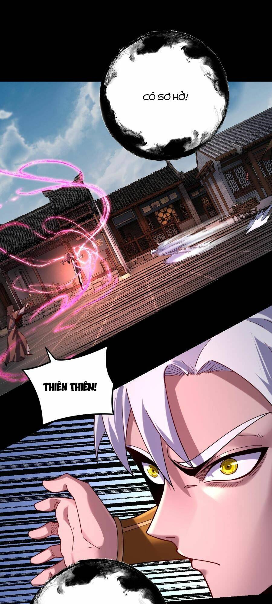 Ta Trời Sinh Đã Là Nhân Vật Phản Diện Chapter 109 - Trang 2