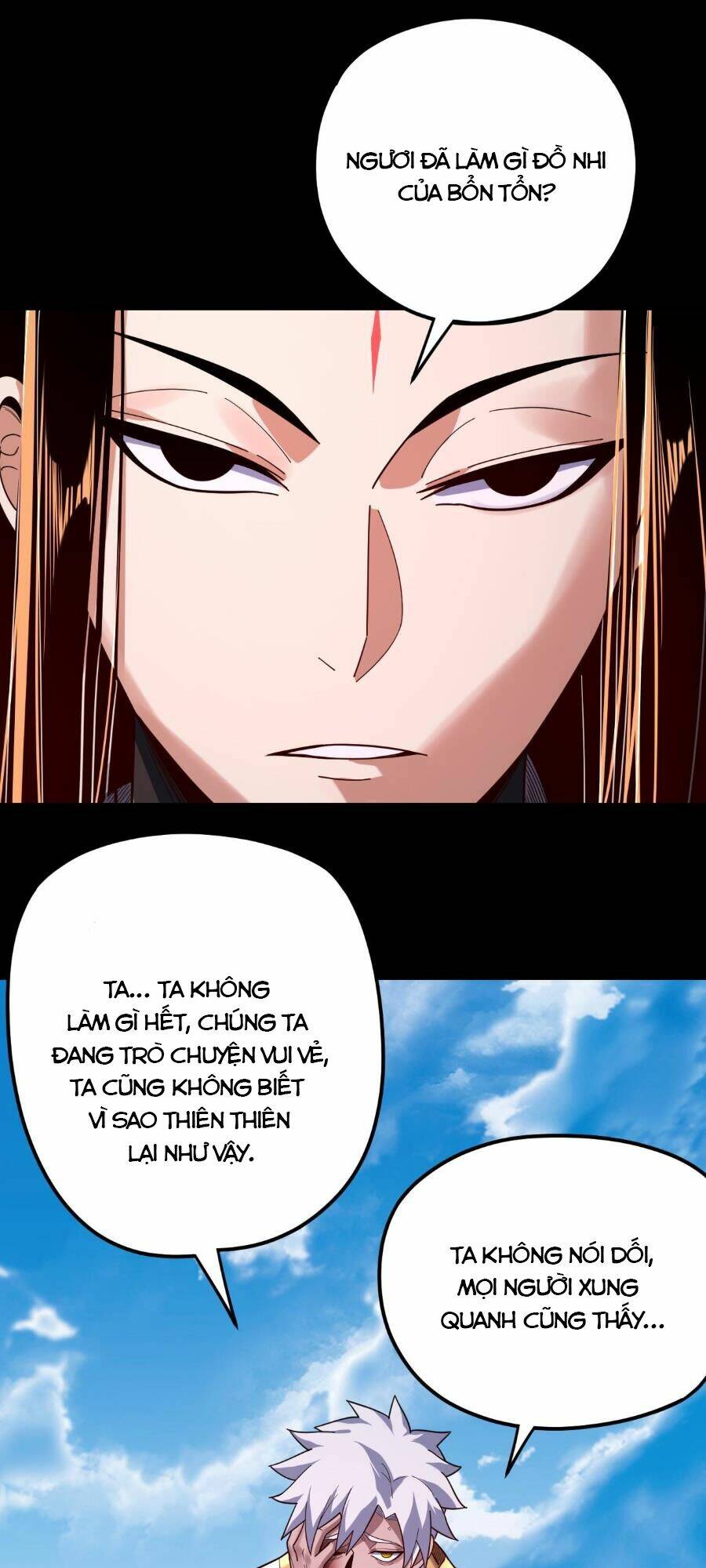 Ta Trời Sinh Đã Là Nhân Vật Phản Diện Chapter 109 - Trang 2