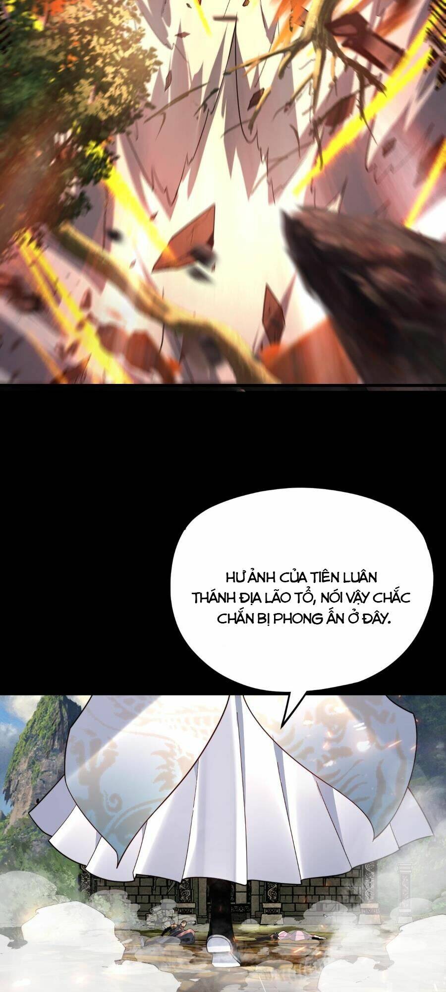 Ta Trời Sinh Đã Là Nhân Vật Phản Diện Chapter 109 - Trang 2