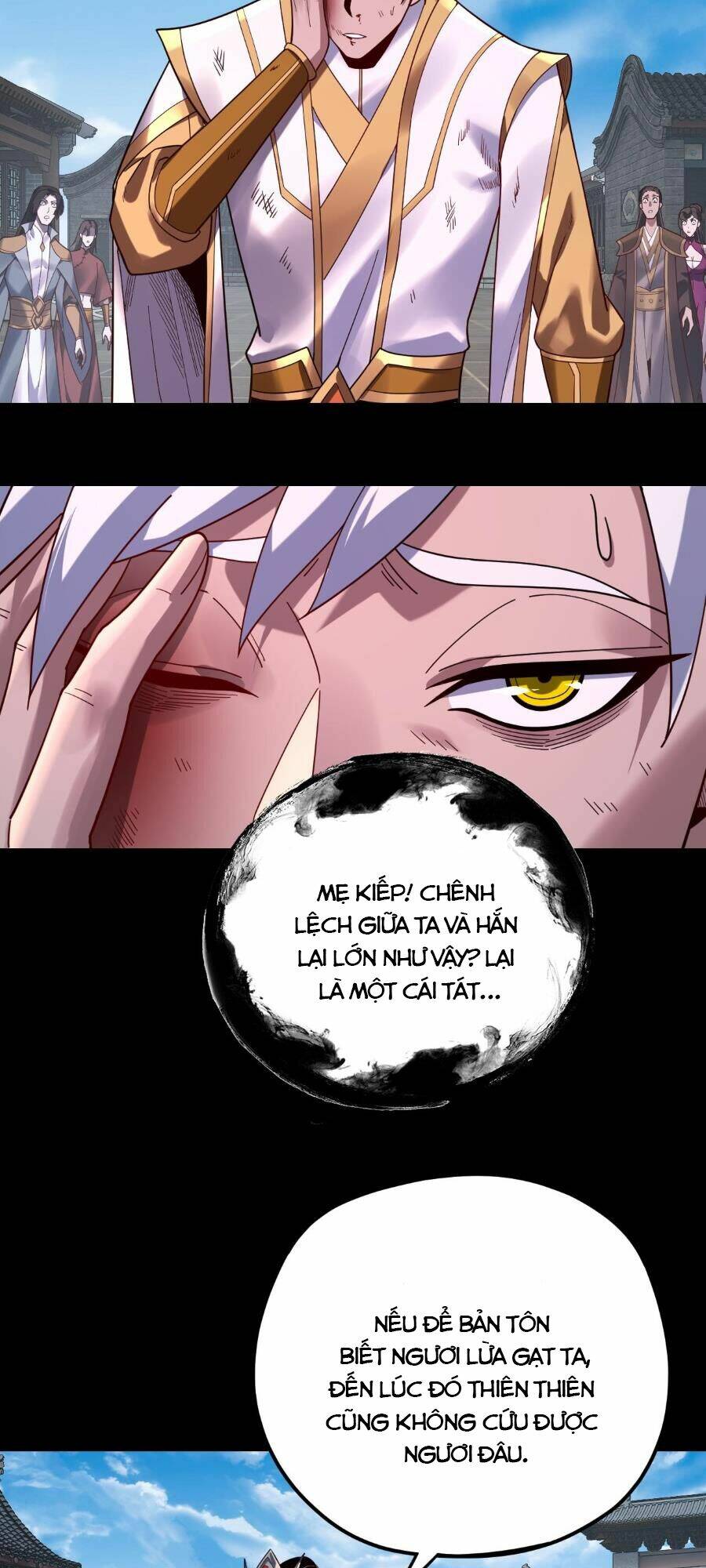 Ta Trời Sinh Đã Là Nhân Vật Phản Diện Chapter 109 - Trang 2