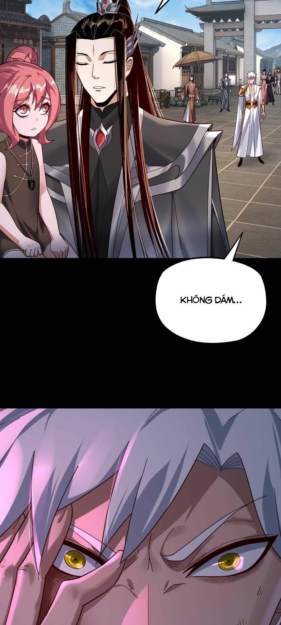 Ta Trời Sinh Đã Là Nhân Vật Phản Diện Chapter 109 - Trang 2