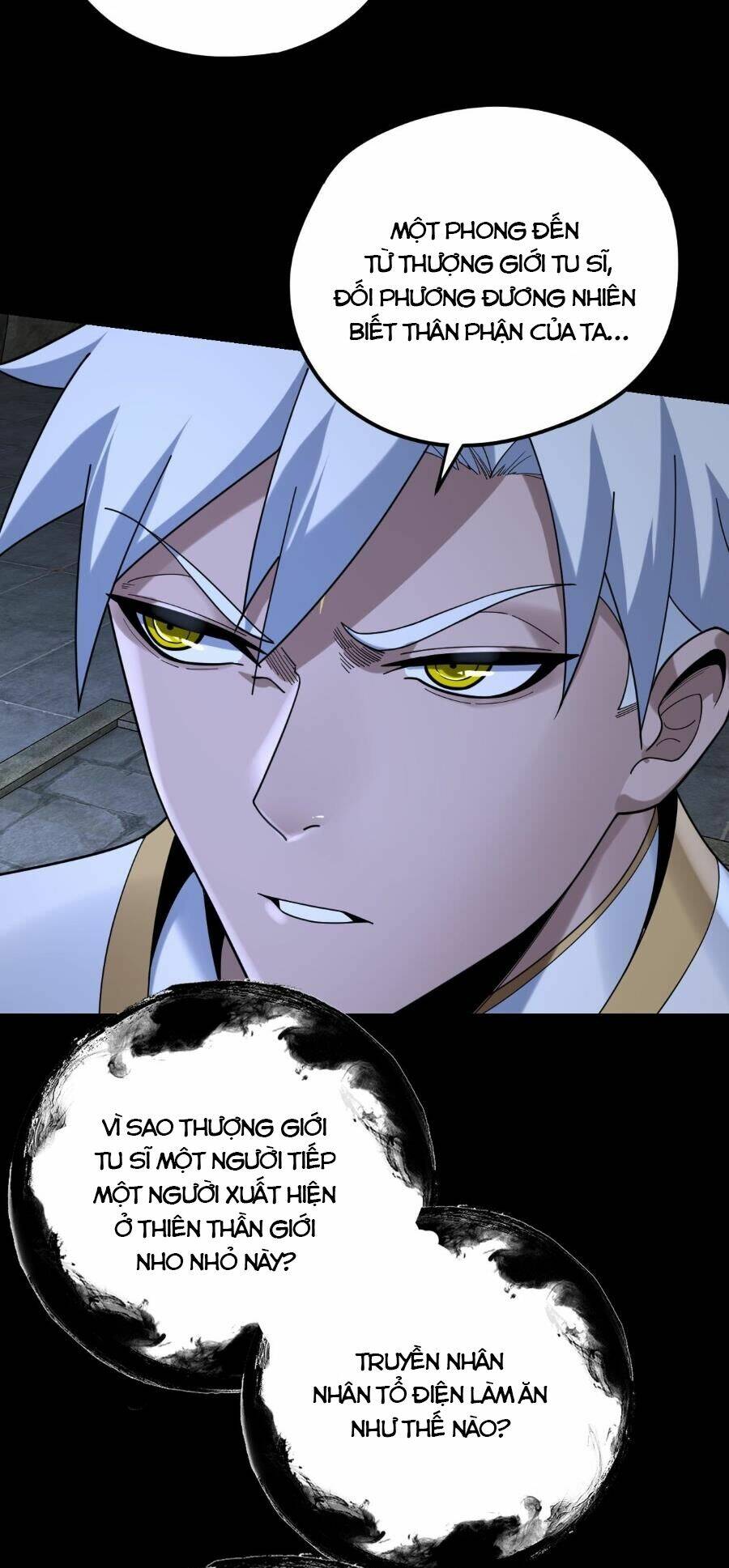Ta Trời Sinh Đã Là Nhân Vật Phản Diện Chapter 109 - Trang 2
