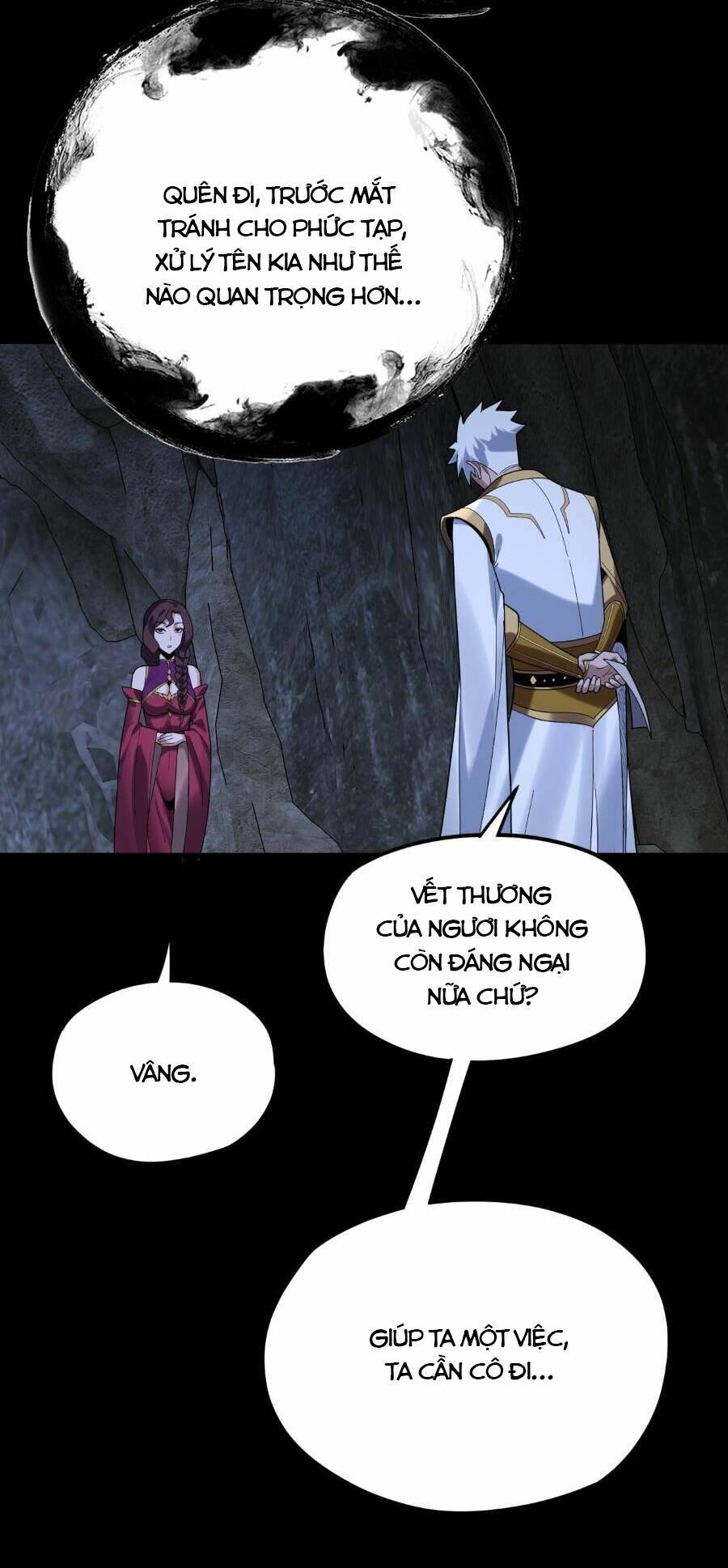 Ta Trời Sinh Đã Là Nhân Vật Phản Diện Chapter 109 - Trang 2