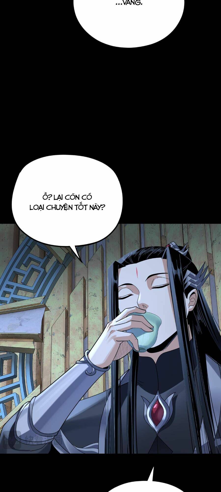 Ta Trời Sinh Đã Là Nhân Vật Phản Diện Chapter 109 - Trang 2