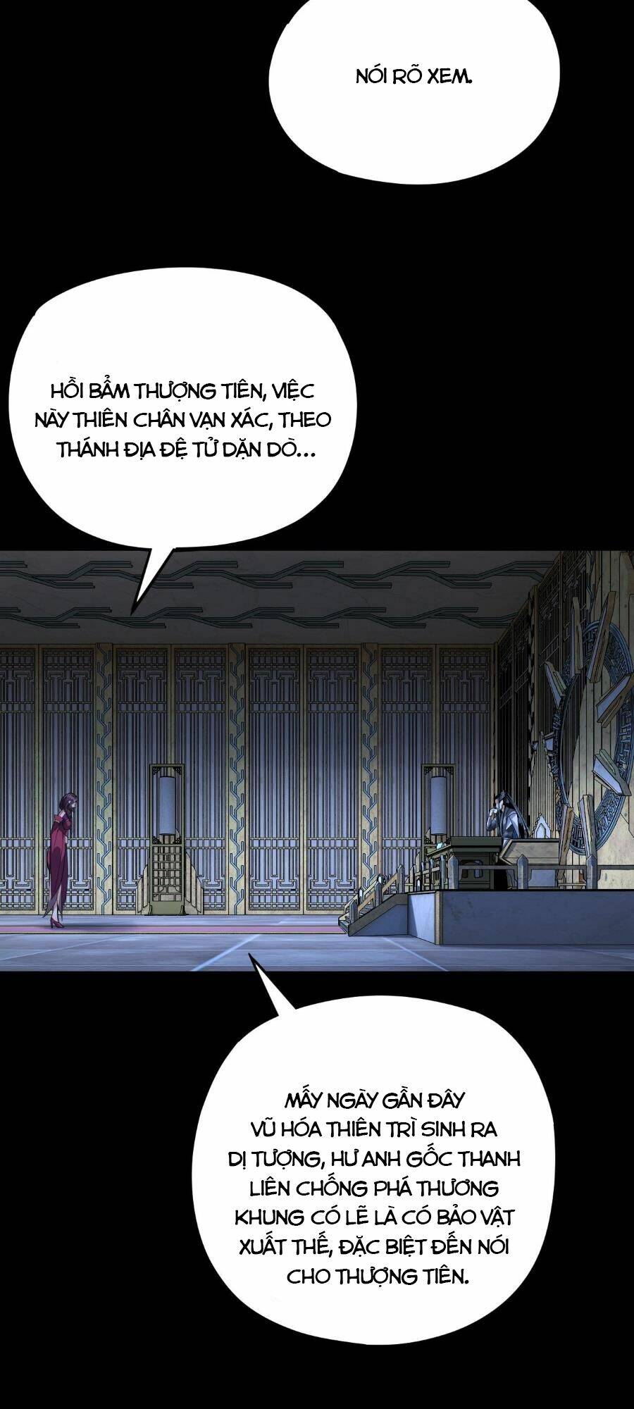 Ta Trời Sinh Đã Là Nhân Vật Phản Diện Chapter 109 - Trang 2