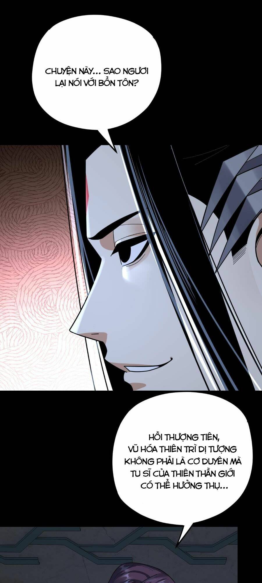 Ta Trời Sinh Đã Là Nhân Vật Phản Diện Chapter 109 - Trang 2