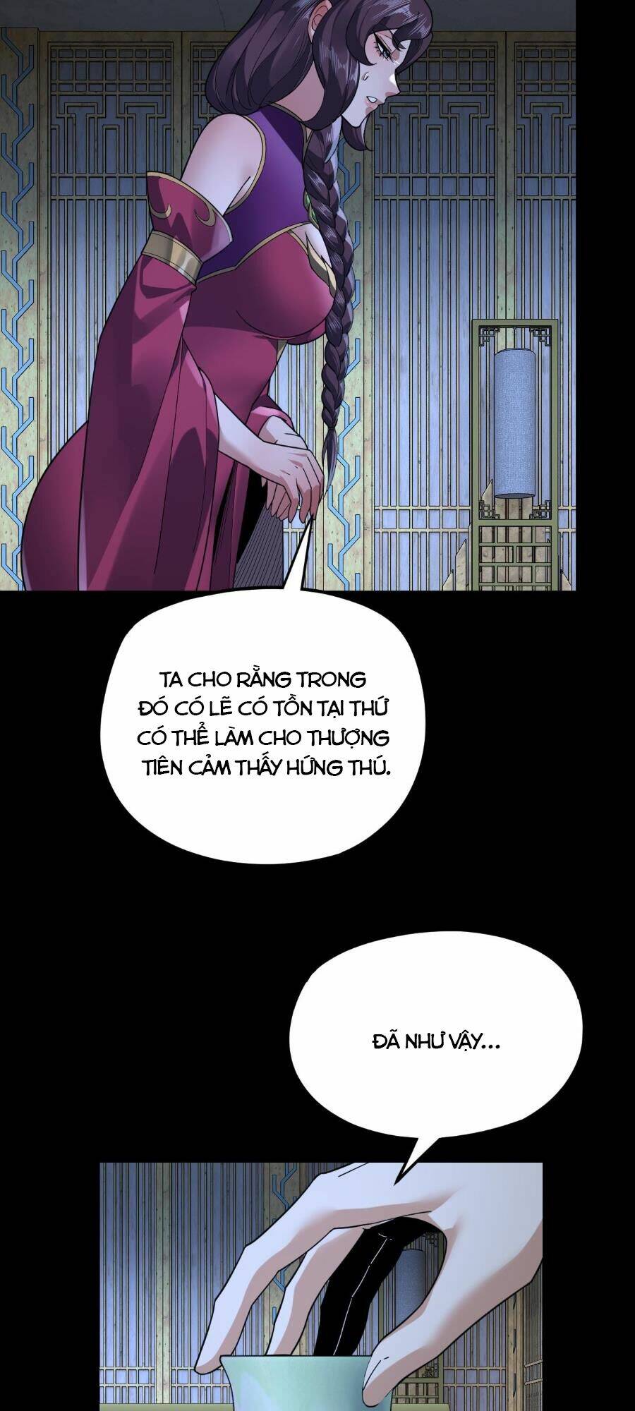 Ta Trời Sinh Đã Là Nhân Vật Phản Diện Chapter 109 - Trang 2