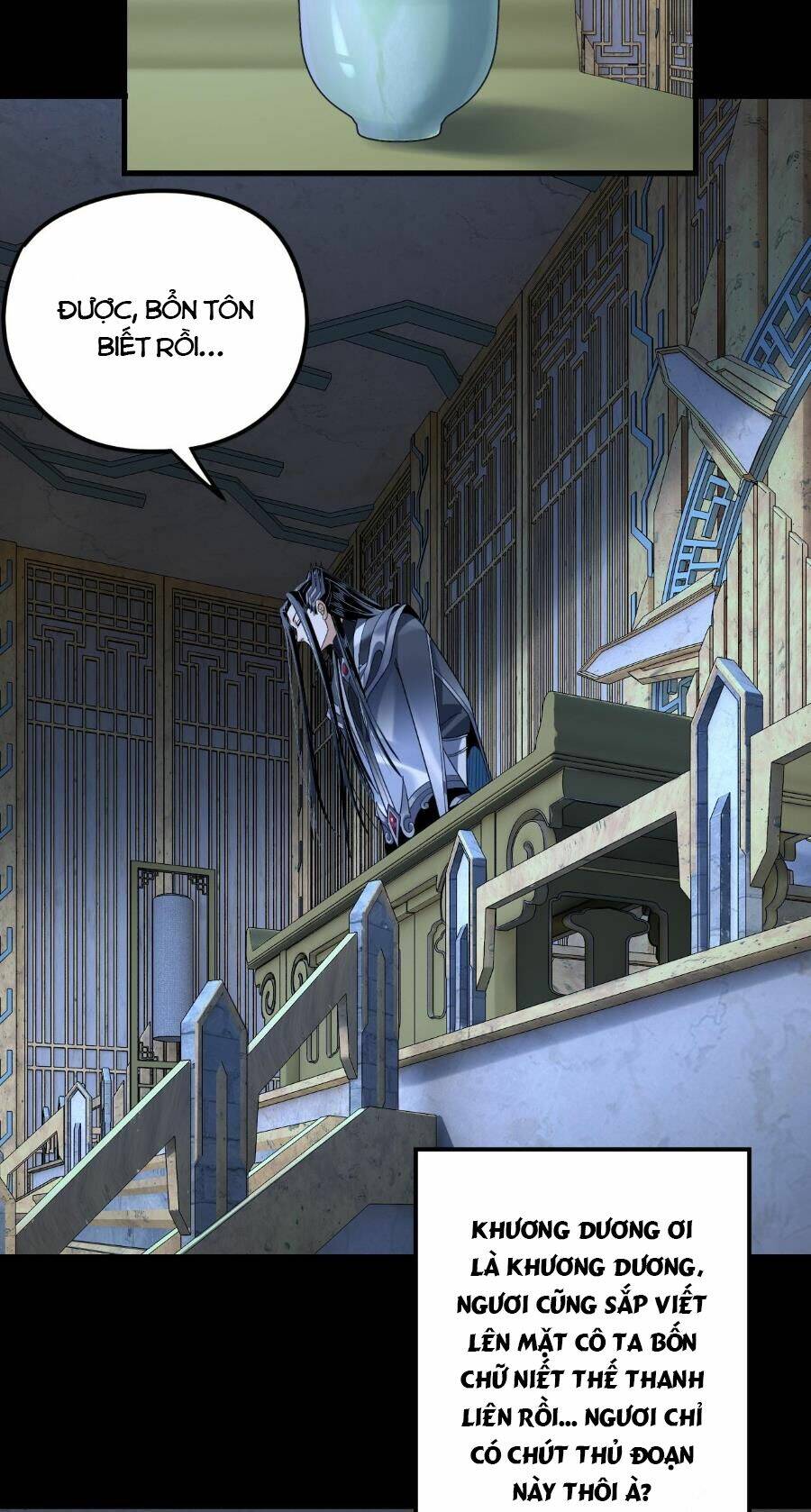 Ta Trời Sinh Đã Là Nhân Vật Phản Diện Chapter 109 - Trang 2