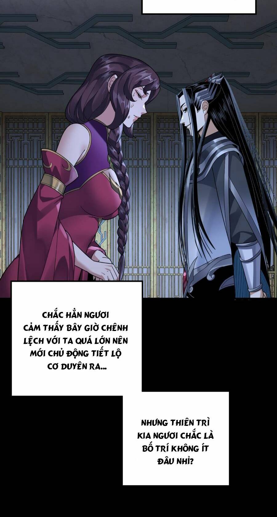 Ta Trời Sinh Đã Là Nhân Vật Phản Diện Chapter 109 - Trang 2