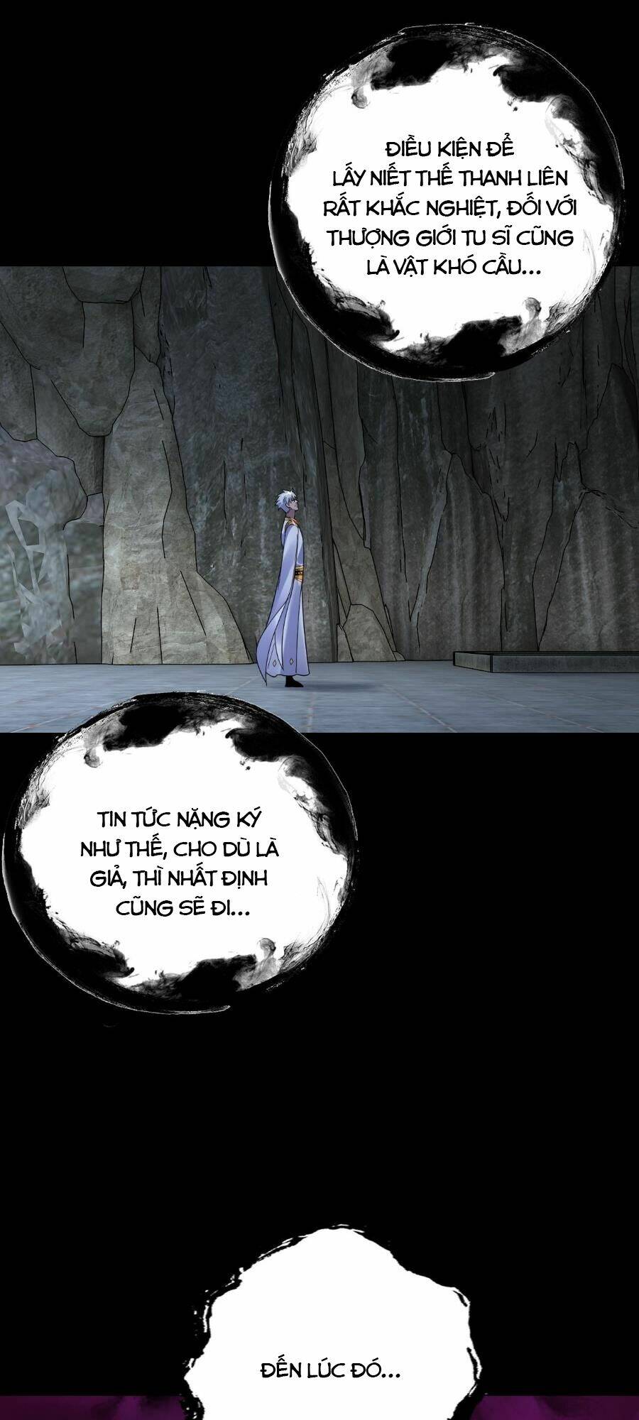 Ta Trời Sinh Đã Là Nhân Vật Phản Diện Chapter 109 - Trang 2