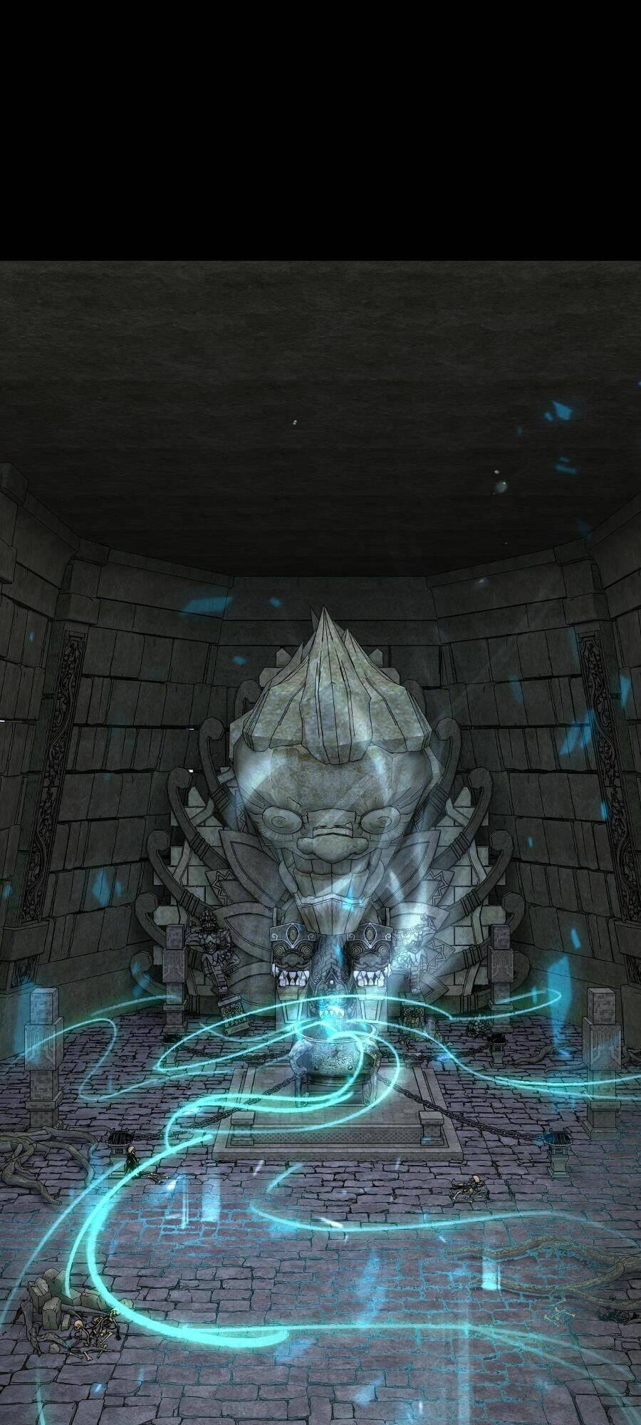 Ta Trời Sinh Đã Là Nhân Vật Phản Diện Chapter 109 - Trang 2