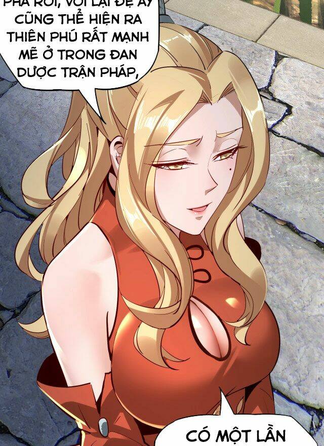 Ta Trời Sinh Đã Là Nhân Vật Phản Diện Chapter 11 - Trang 2